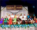 Sandesha Awards 2023 conferred on 9 Achievers